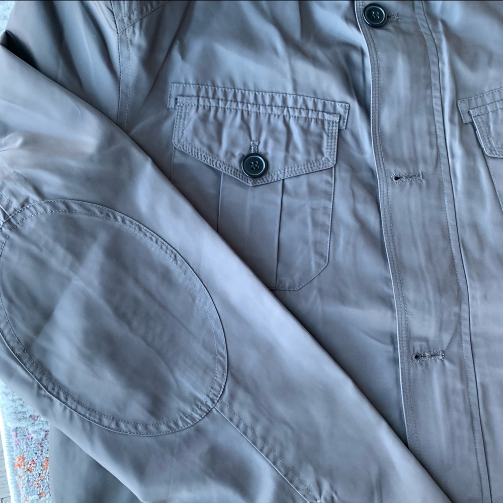 Cole Haan, Mens Signature Lightweight Jacket, USL - Picture 3 of 7